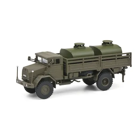 Schuco 452667100 - Tank LKW 5to gl MAN 1:87