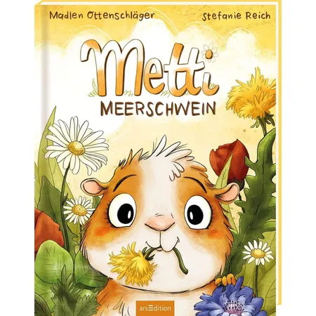 ars Edition Metti Meerschwein