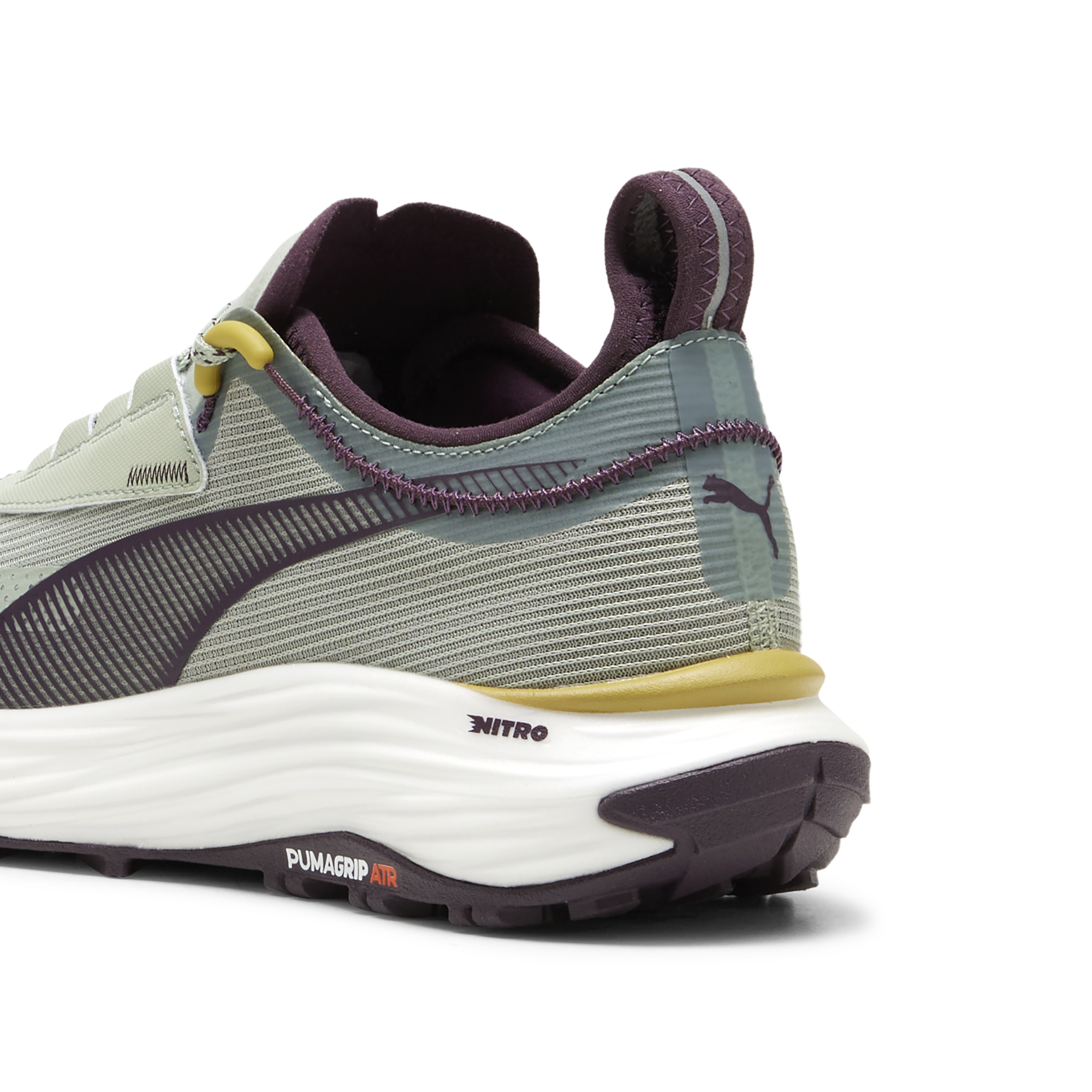 Puma Voyage Nitro 3 Tech, Dame<br>Terrengløpesko
