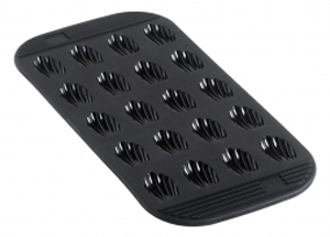 Moule mini madeleines silicone MASTRAD