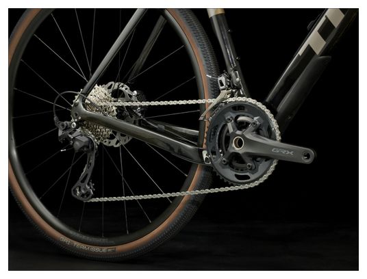 Gravel Bike Trek Checkpoint SL 5 Shimano GRX 12V 700 mm Noir