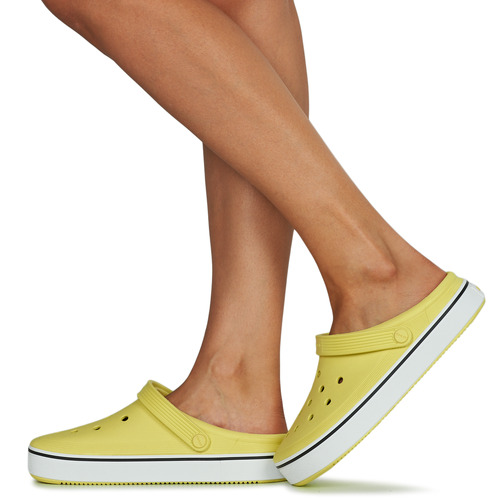 Crocs - Crocband Clean Clog Amarillo