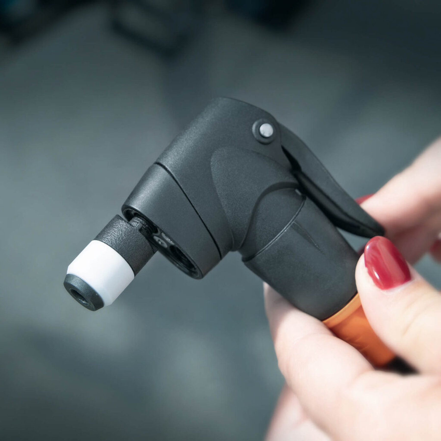 SKS Clik Valve Adapter voor Pompkoppen
