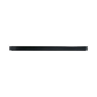 Lisse de rayonnage Axiome Form L. 94 cm noir