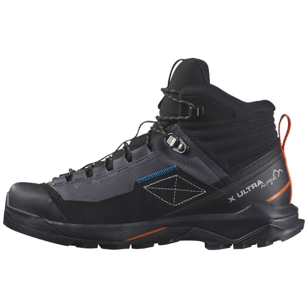 Chaussure de randonnée mid SALOMON X ULTRA ALPINE MID GORE-TEX W IRON/BL