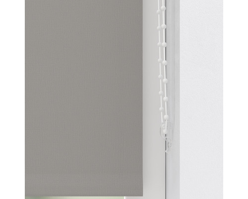 Soluna verduisterend rolgordijn 60x190 cm D15 grijs
