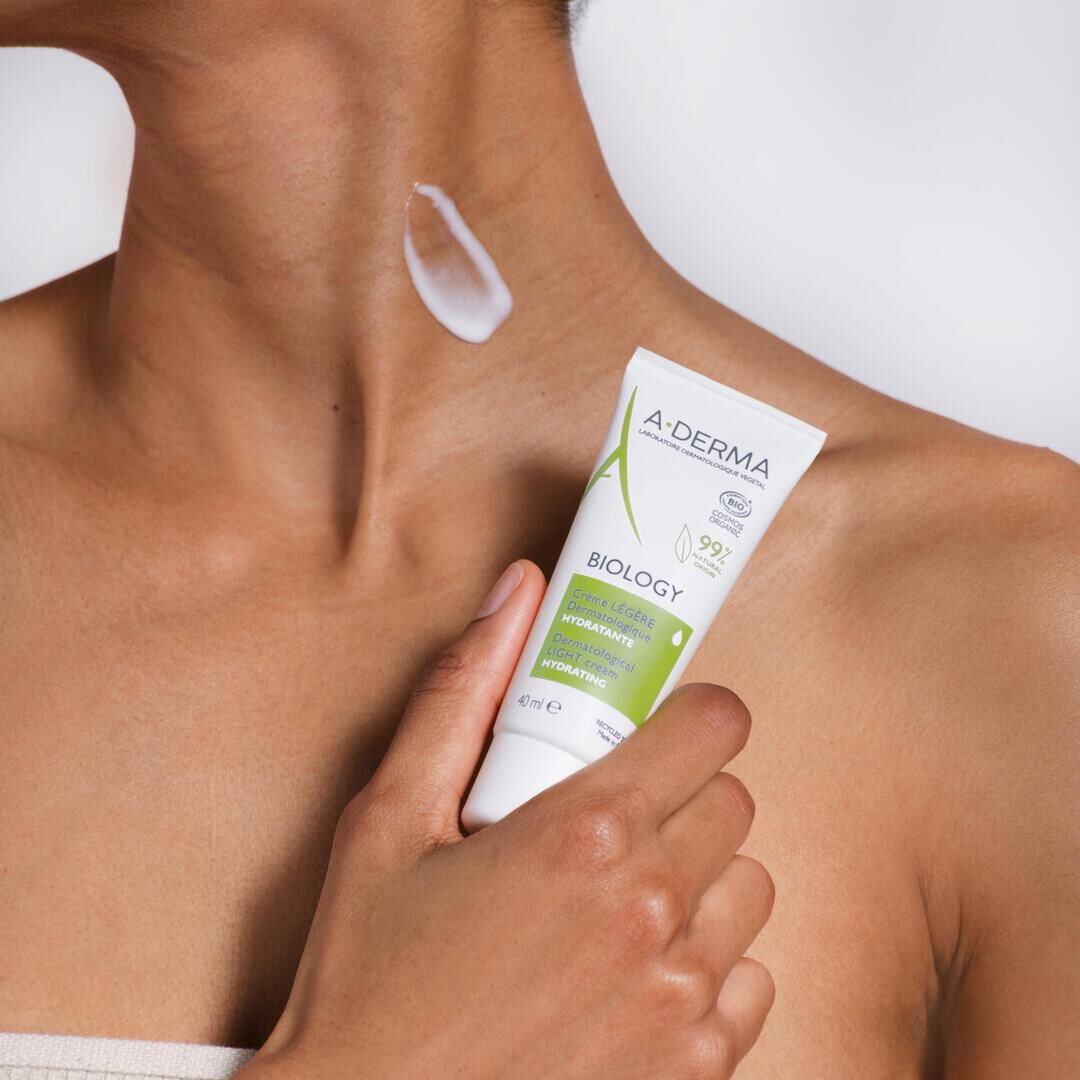 Biology Creme Ligeiro Hidratante - 40ml