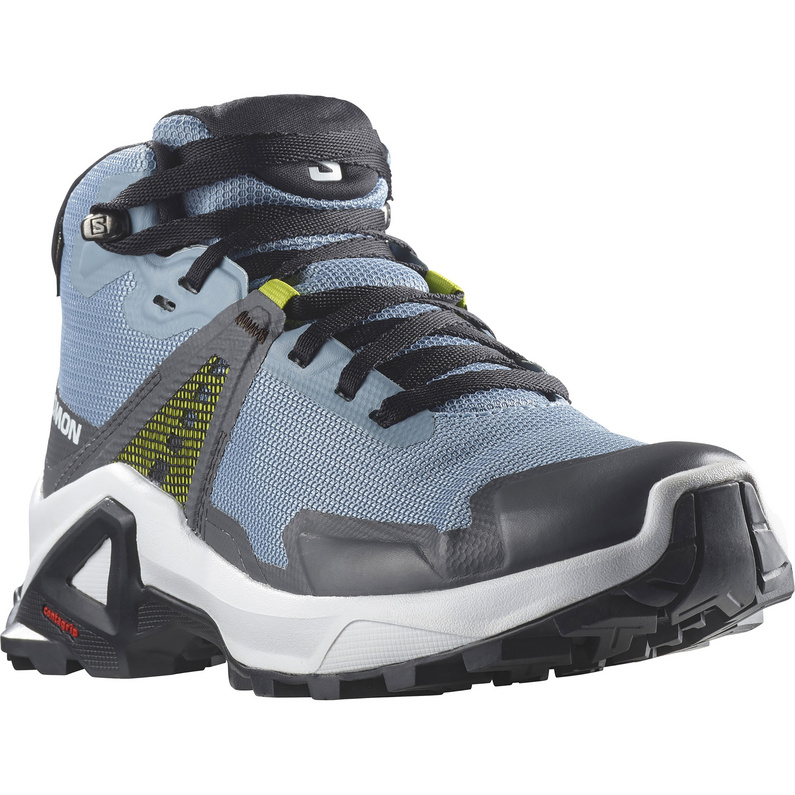 Salomon Kinder X Raise Mid GTX Schuhe