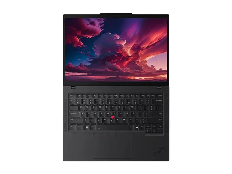 Lenovo ThinkPad P14s Gen 5 21ME - 180° hængselsdesign - AMD Ryzen 7 Pro - 8840HS / op til 5.1 GHz - AMD PRO - Win 11 Pro - Radeon 780M - 32 GB RAM - 1 TB SSD TCG Opal Encryption 2, NVMe, Performance - 14