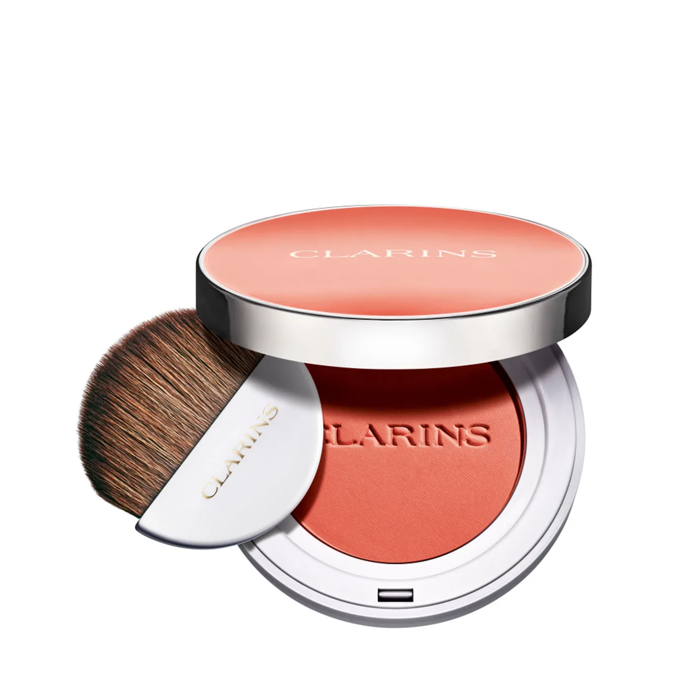Clarins Joli Blush Blush02 cheeky pink