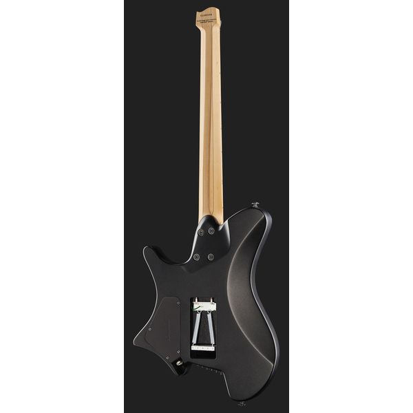 Strandberg Sälen Classic 6 Tremolo Black