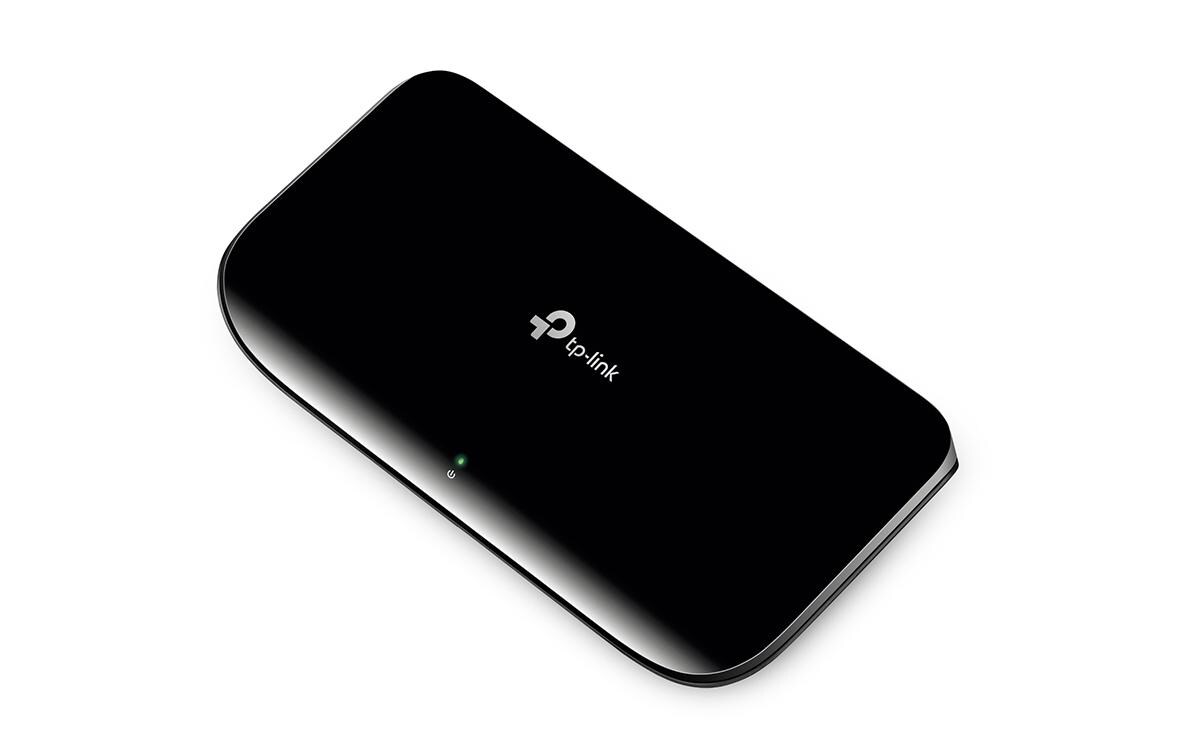 Switch TL-SG1008D V6 8 Port8-Port-Gigabit-Desktop-Switch