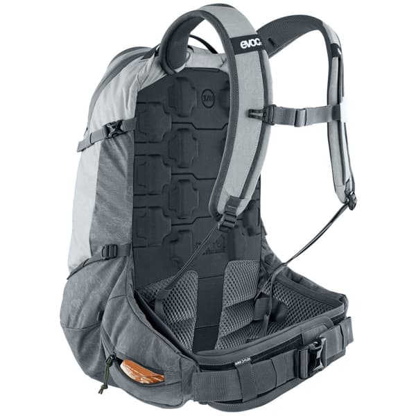 Sac à dos VTT EVOC TRAIL PRO 26 GRIS STONE