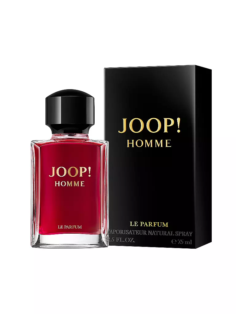 JOOP Joop! Homme Le Parfum 75ml keine Farbe