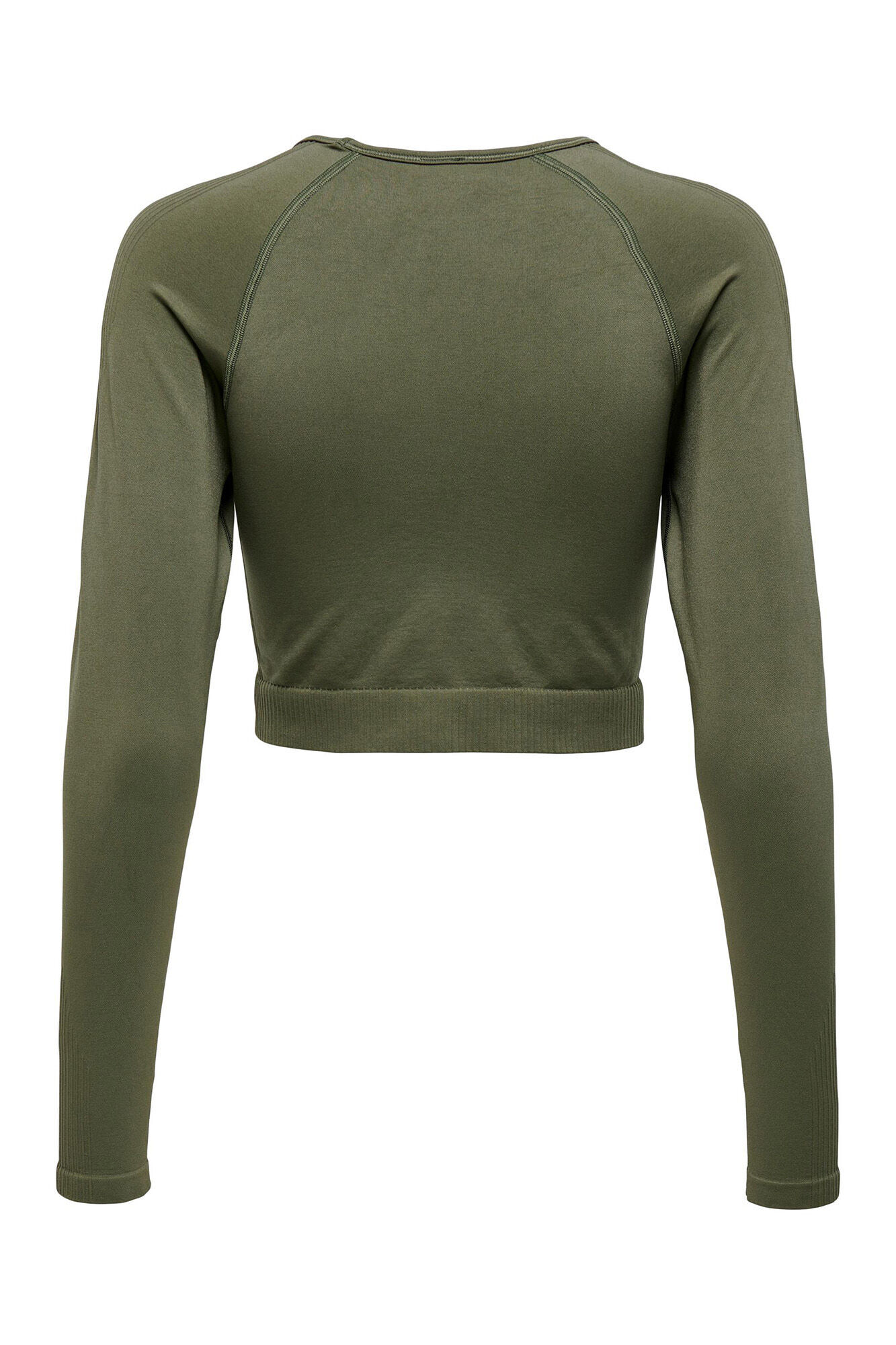 blusa esportiva de manga comprida