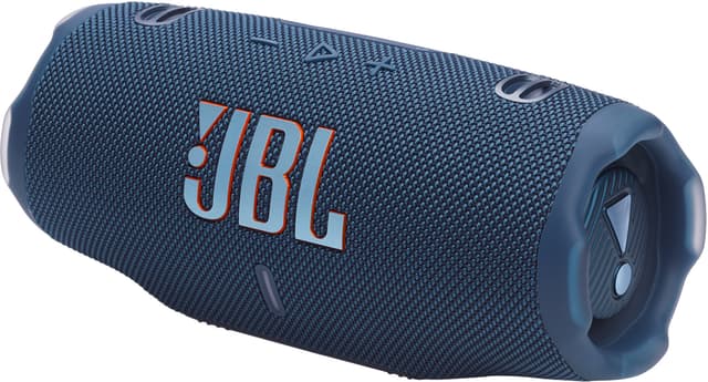 JBL Charge 6 trådløs bærbar højttaler (blå)