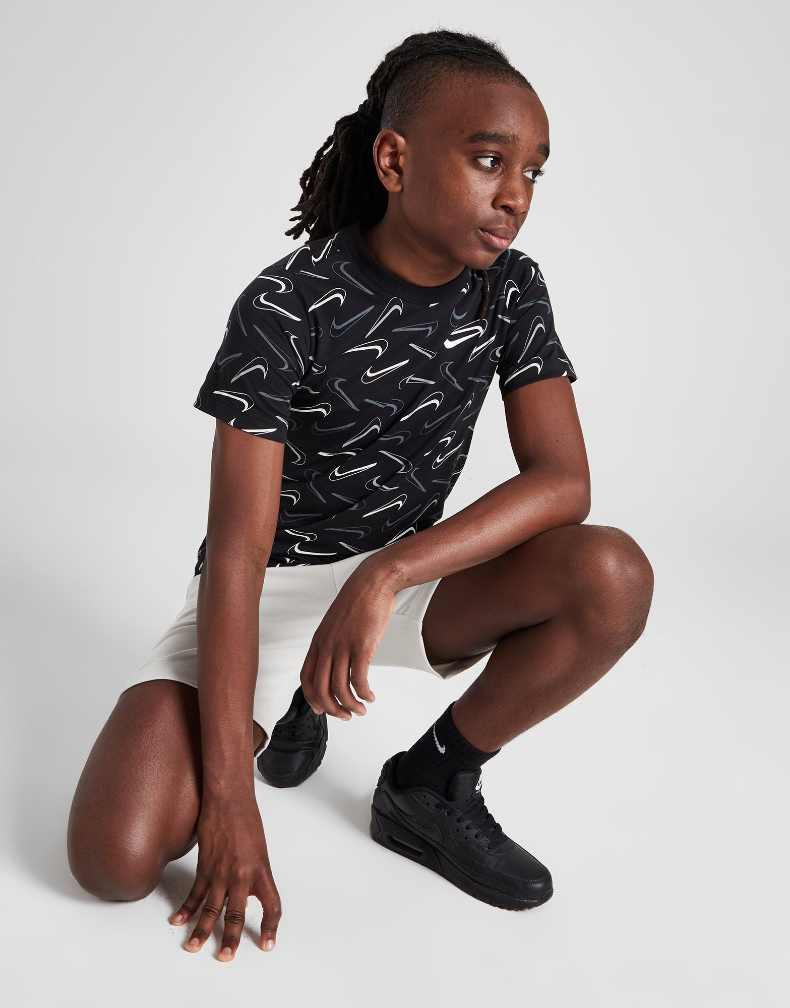 Nike T-shirt Imprimé Junior