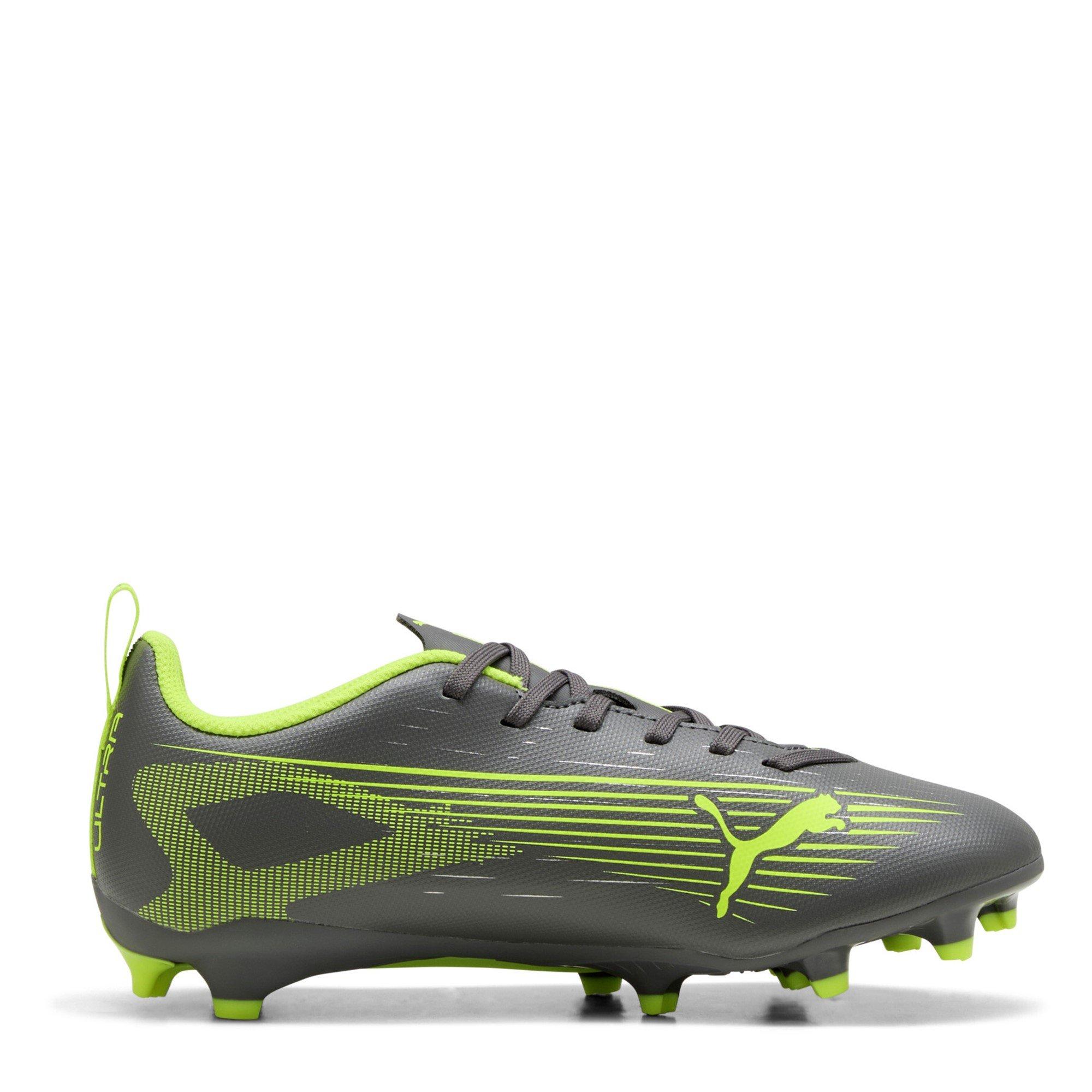 Puma Ultra Play Firm Ground Football Boots Childrens