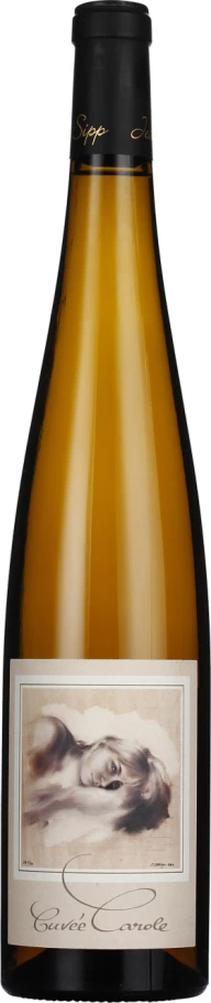 JEAN SIPP GEWURZTRAMINER CUVÉE CAROLE 75CL