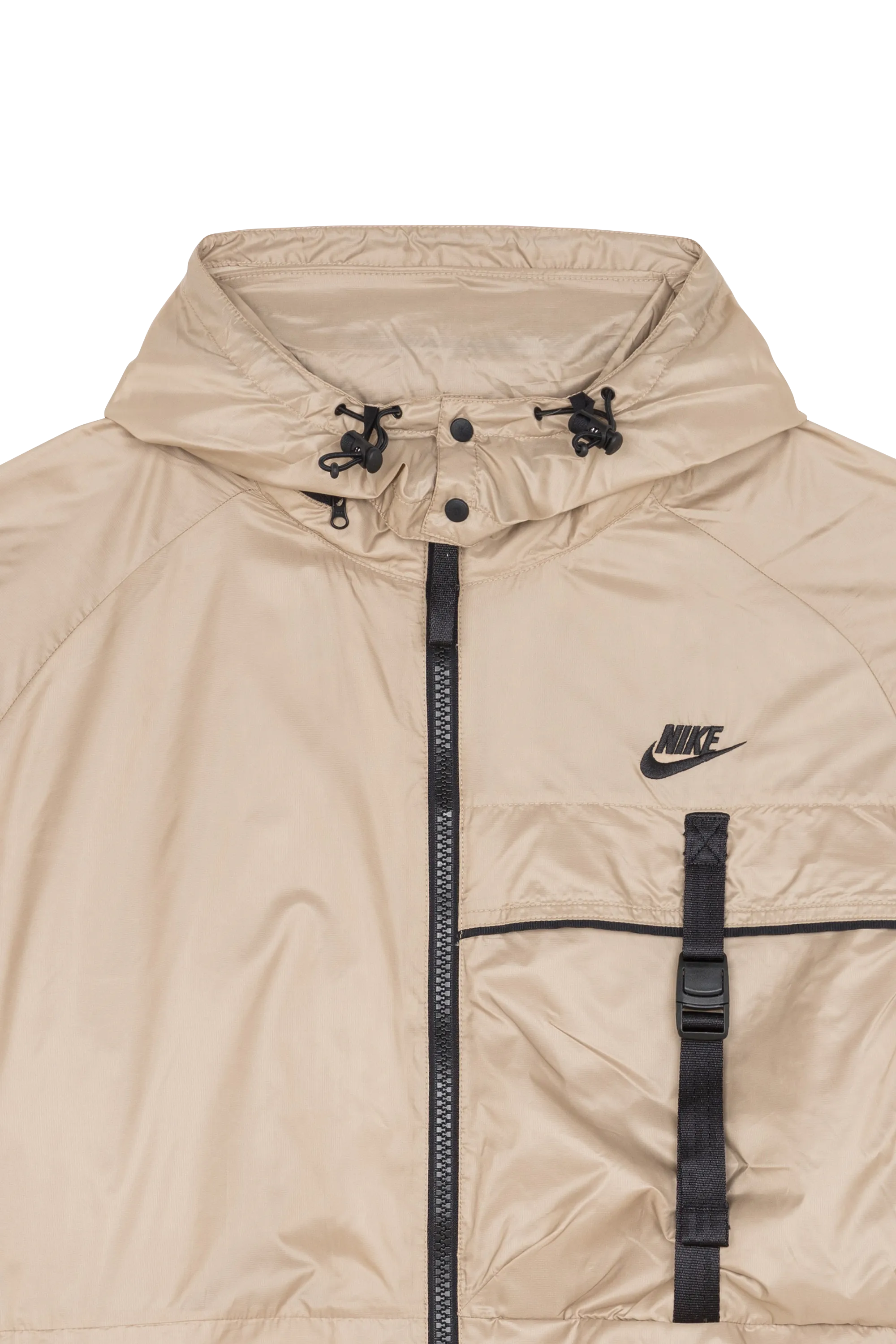 NIKE Veste TCH WVN LND Beige