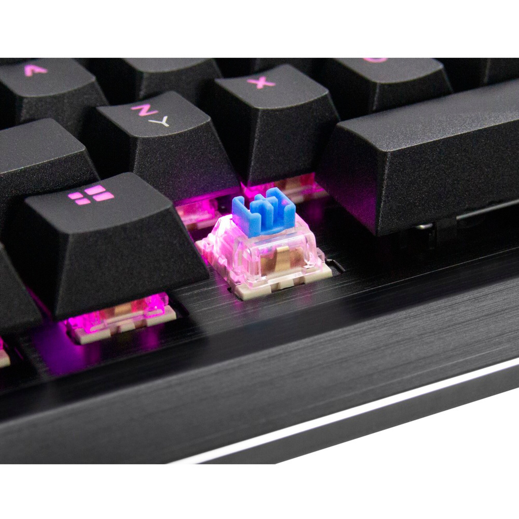 Inter-Tech Gaming-Tastatur NK-2000ME