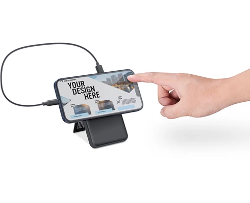 Andersson PRB-WS2000 - Powerbank with stand 5000 mAh
