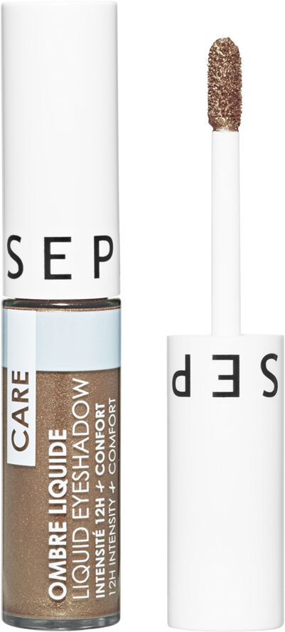 Sephora Collection Liquide Eyeshadow - Vegan 12H Intensity   Comfort