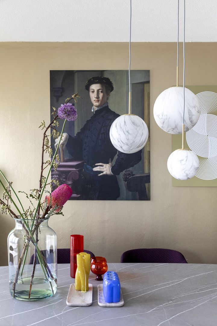 It's about RoMi   Carrara Bol Hanglamp