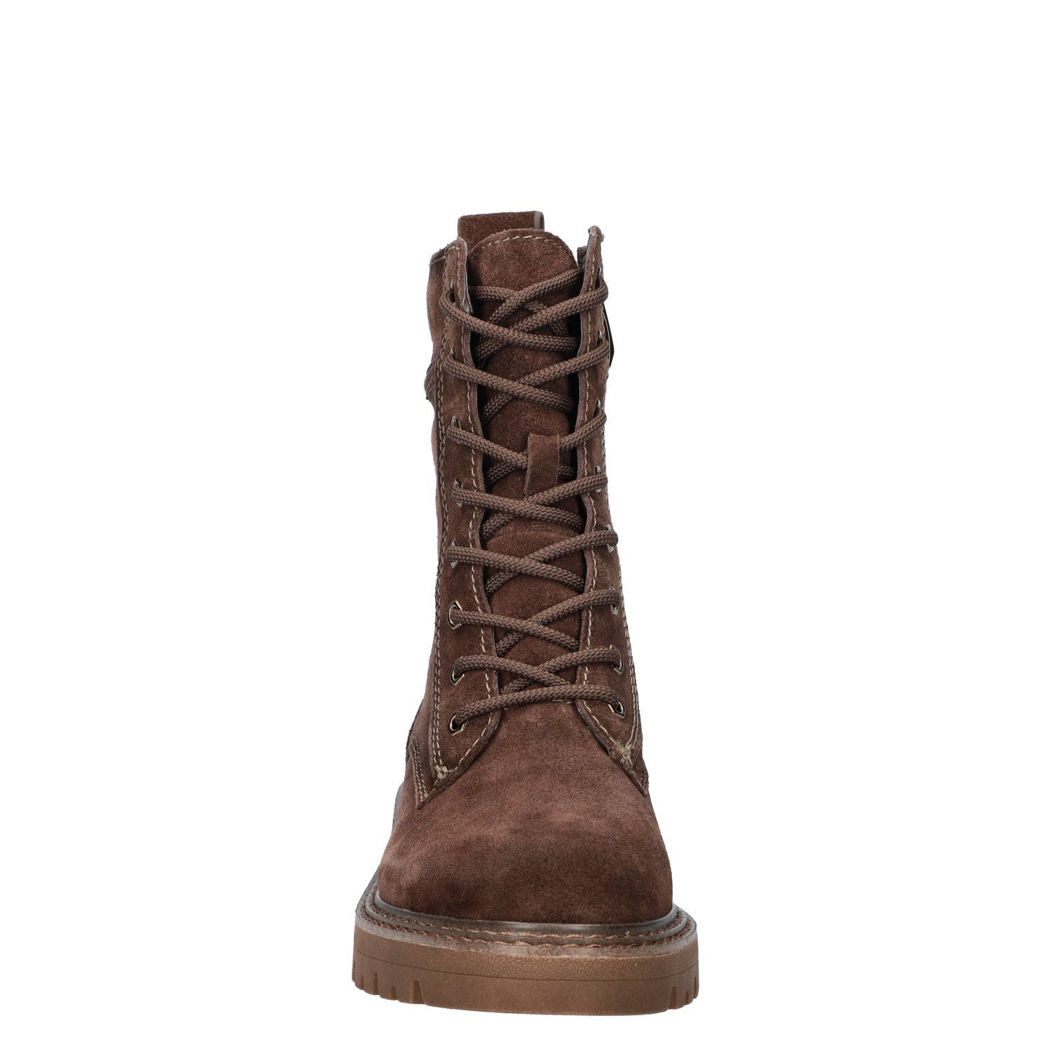 dames veterboot Tamaris Bruin
