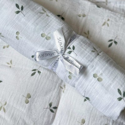 Summerville  Rynket Teppe Lace, Sprout