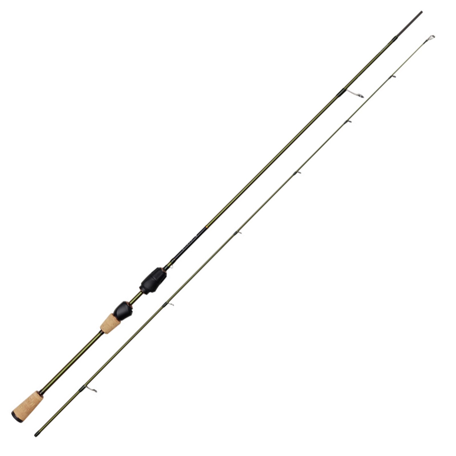 Westin W6 Spoon L 1,83m2-6g 2 Sec Spinnrute