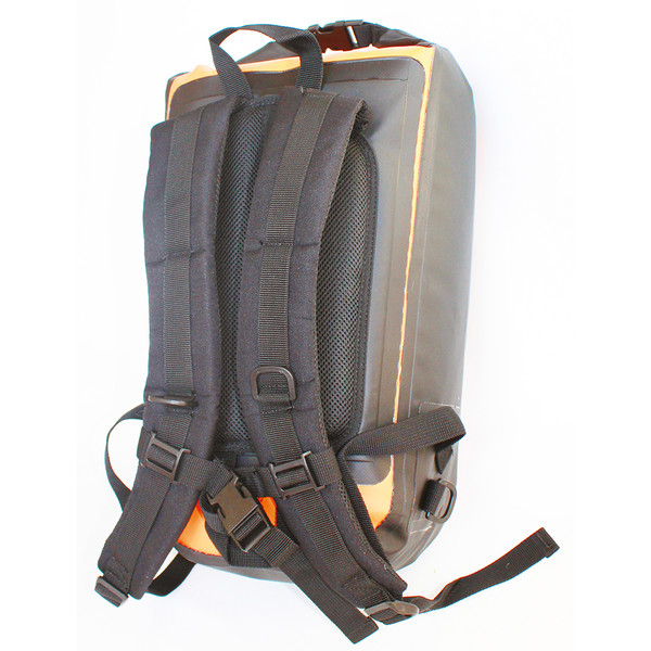 HPA - Sac à dos Dry Backpack 25 Orange / Noir