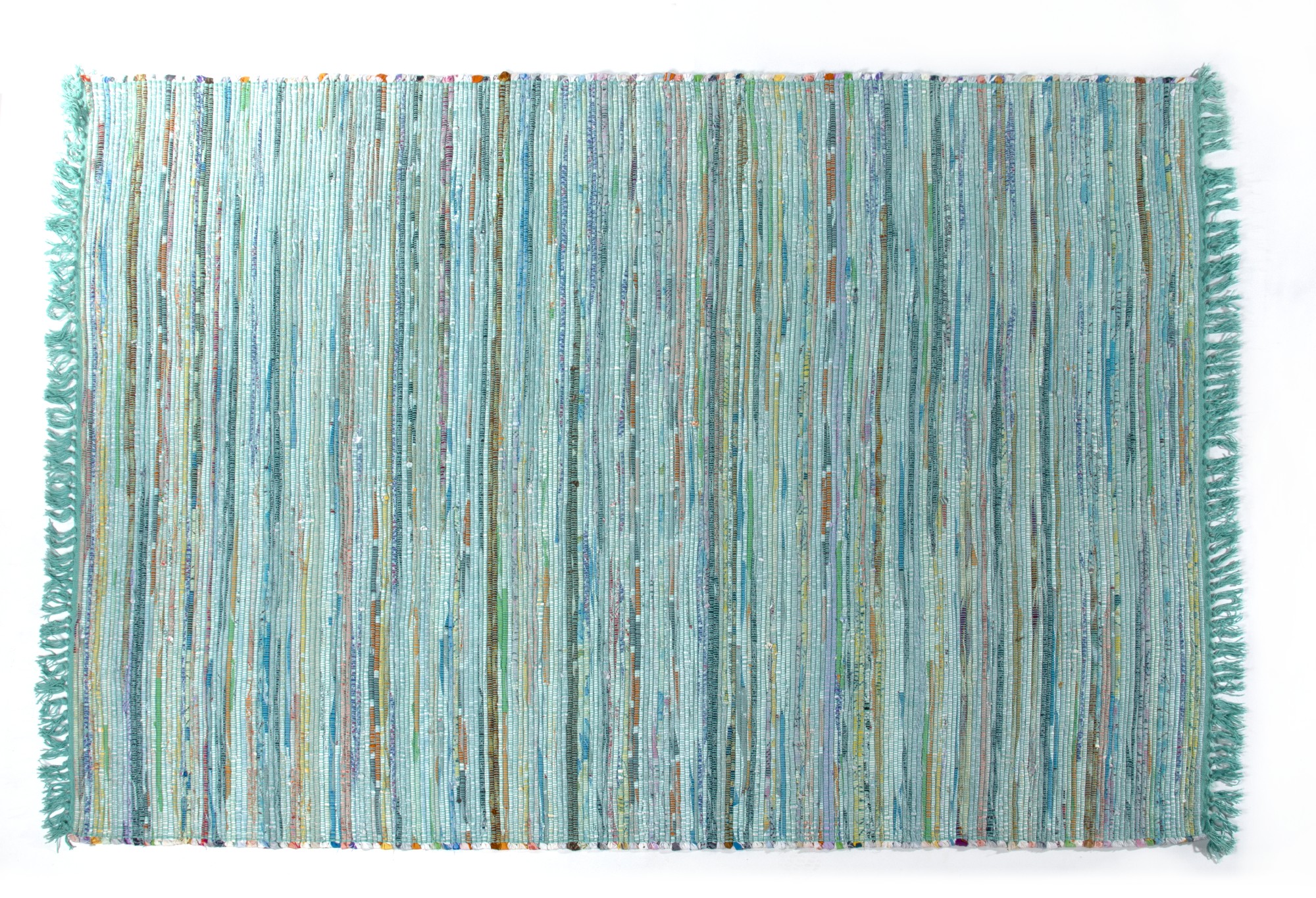 Teppich 'Winita', handgewebt, L 200 cm, B 140 cm von fischer's lagerhaus