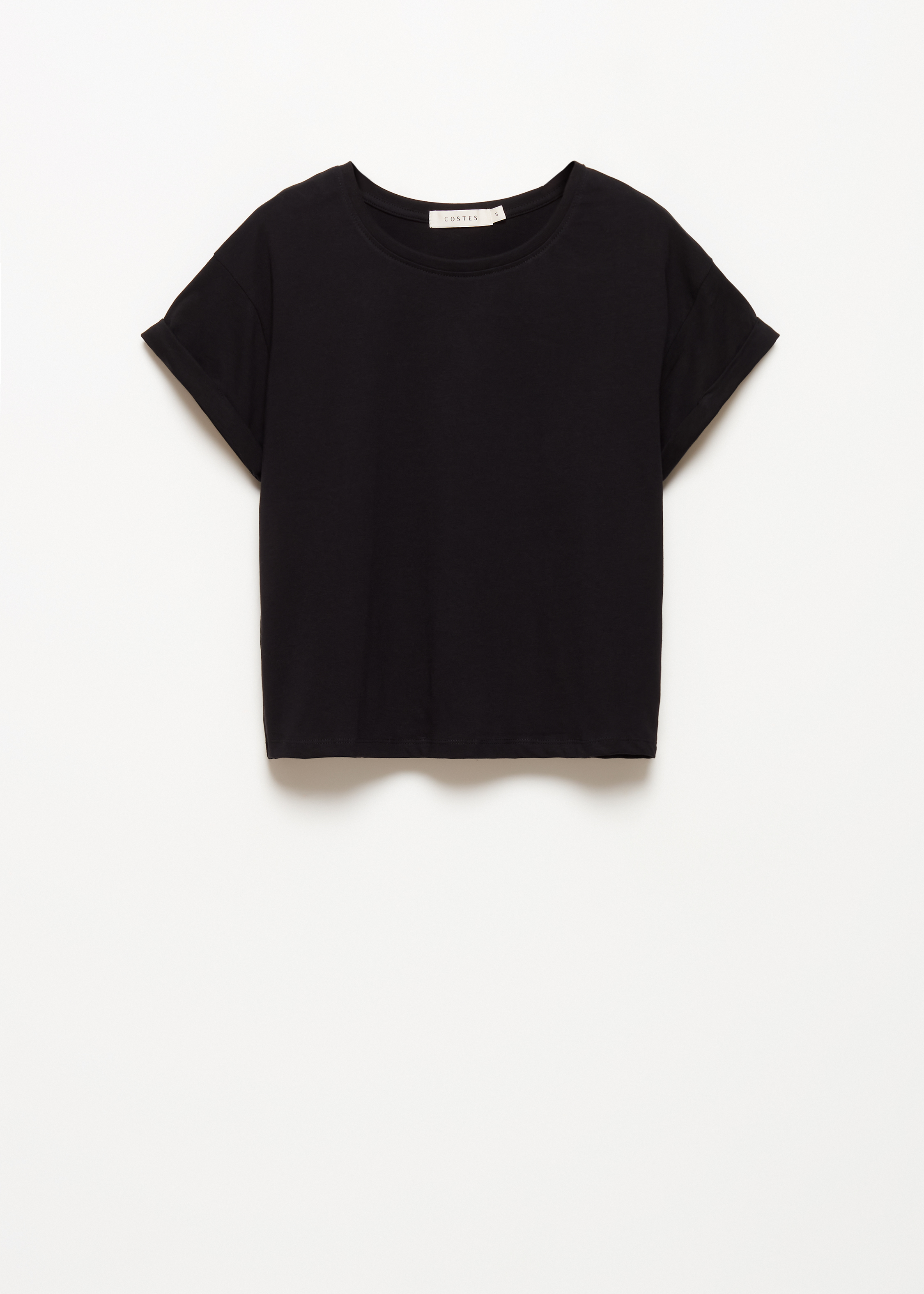 T-shirt cropped