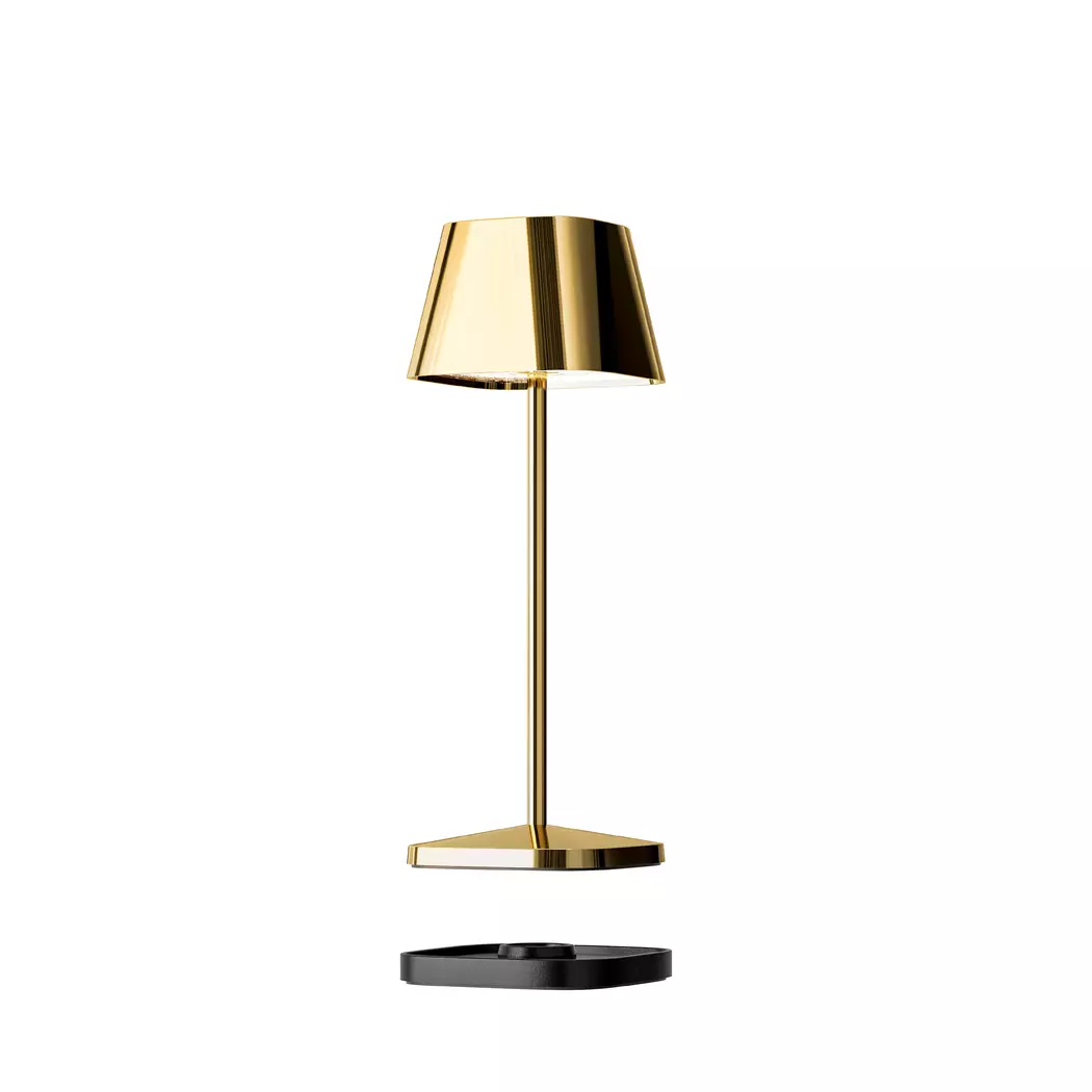 LED-Akku-Tischleuchte Neapel Micro