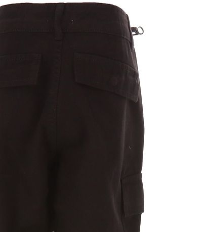 Grunt Hosen - Rees Cargo - Black