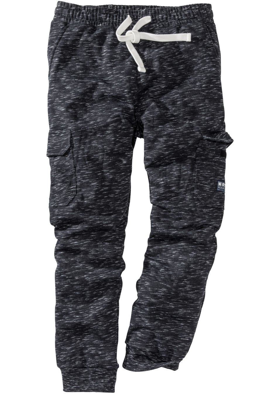 Pantalon de jogging avec poches cargo