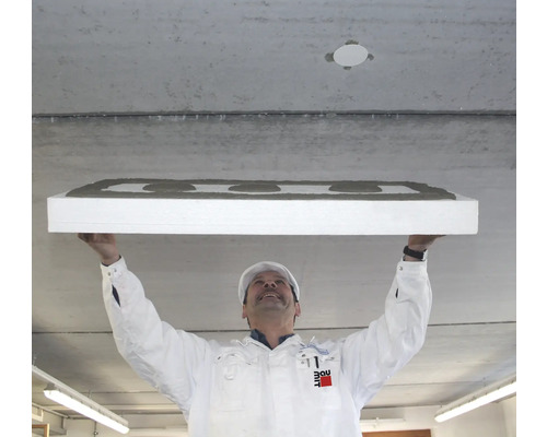 Piepschuim gevelisolatieplaat EPS ETICS met messing en groef WLS 034 1000 mm x 500 mm x 60 mm Verpakking = 4 m²