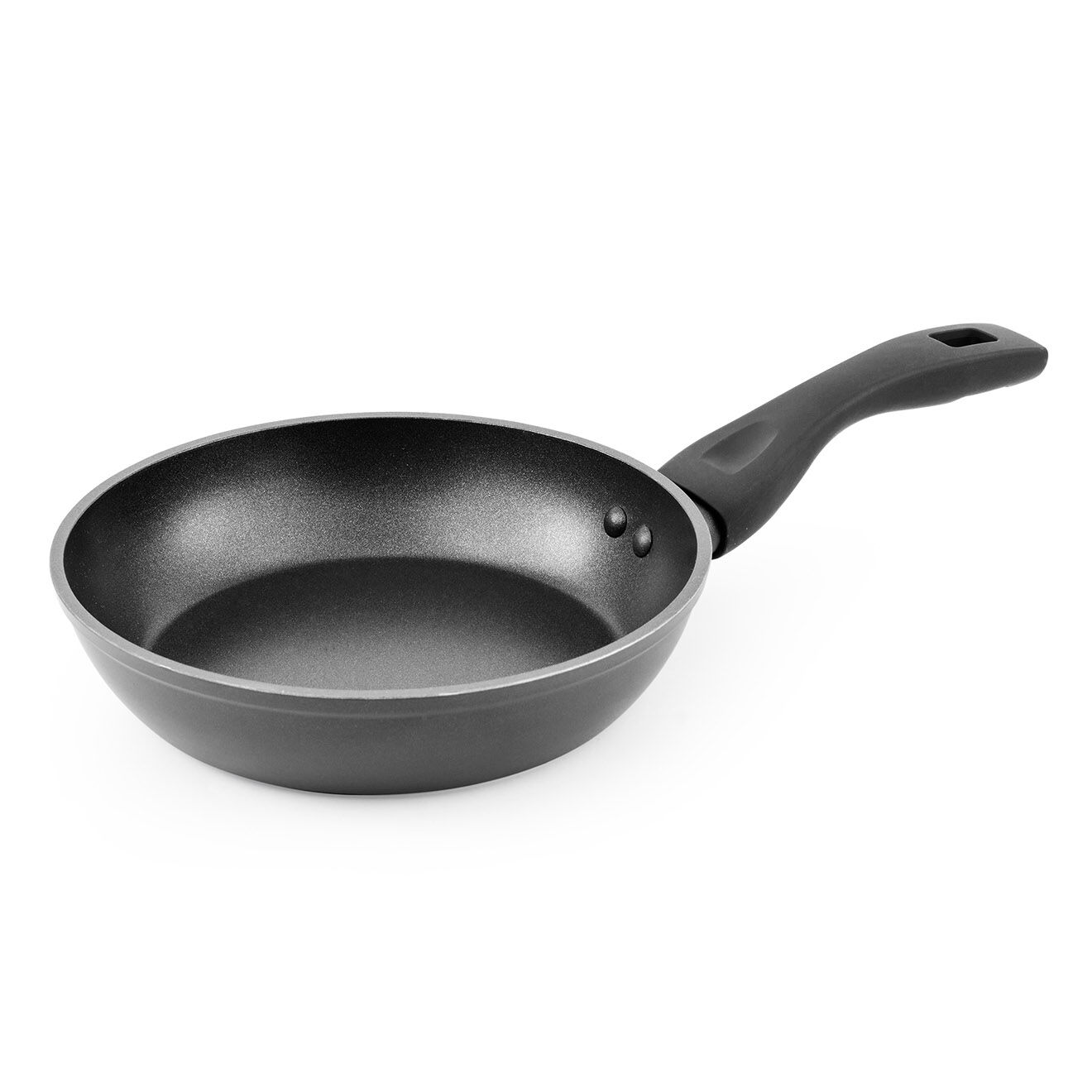 Kitchencook Poêle aluminium forgé induction tfi noa p20 tfi noire - D.20 cm