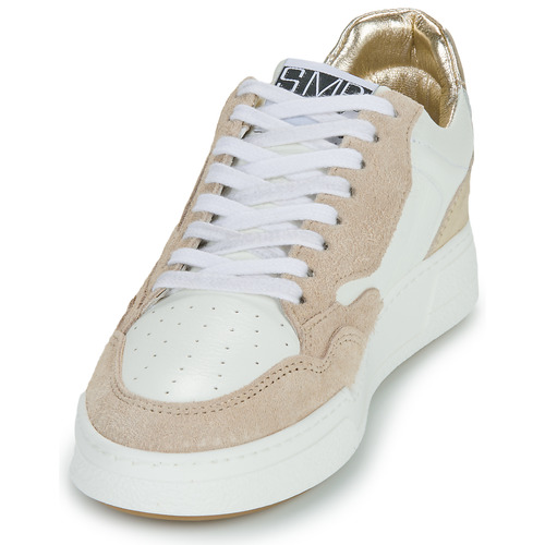 Semerdjian - THOR - Blanc / Beige / Doré