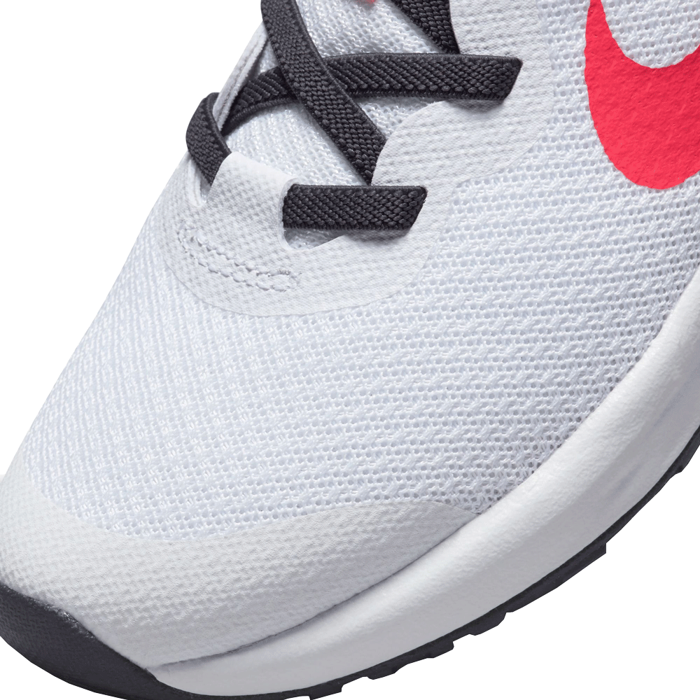 Nike Revolution 6 Laufschuhe Kinder weiß