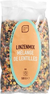 Green Age Greenage Linzenmix 500GR
