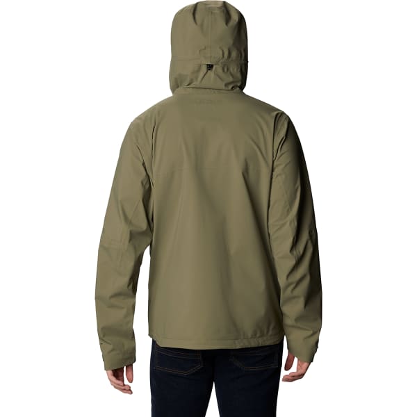 Veste randonnée COLUMBIA OMNI-TECH™ AMPLI-DRY™ SHELL STONE GREEN