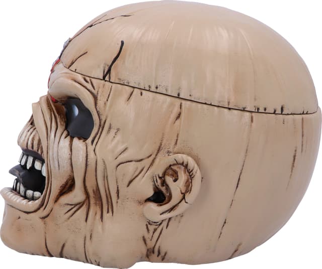 Nemesis Now Iron Maiden actionfigur (skull)