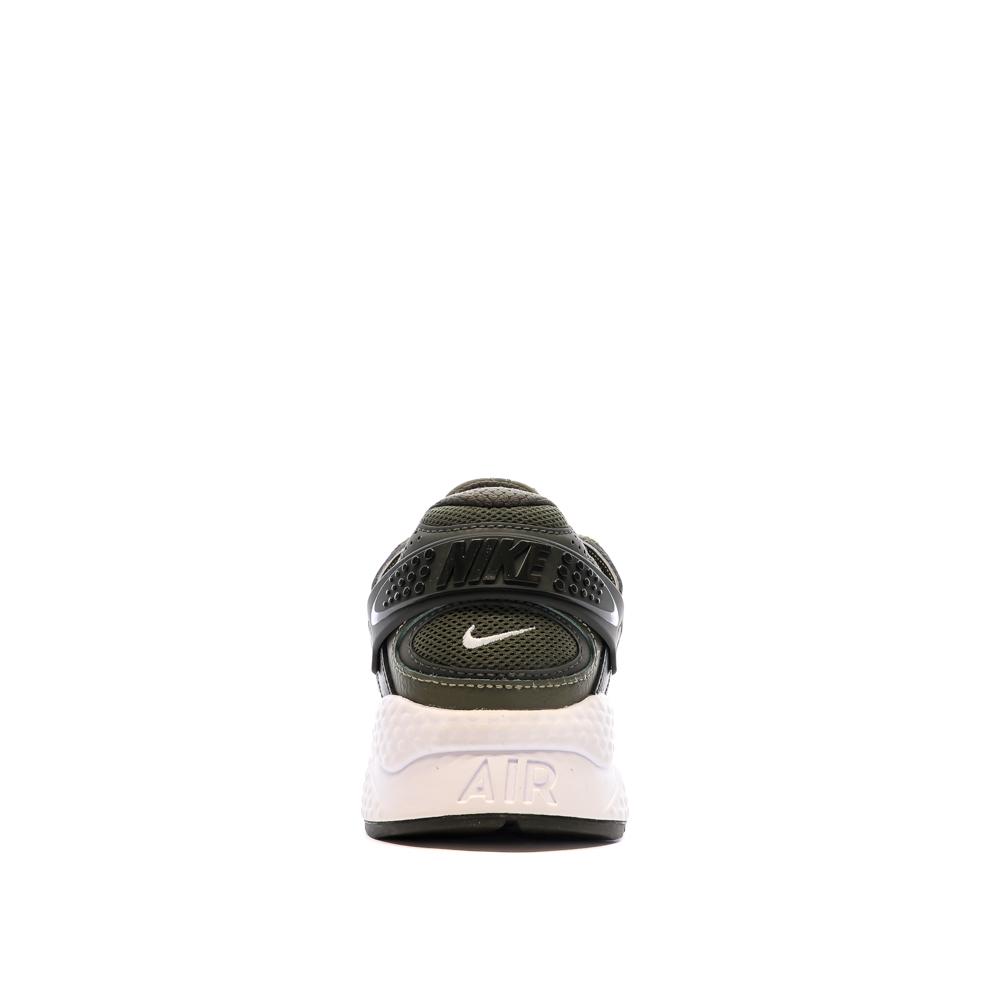 Nike Baskets Kaki Homme Nike Air Huarache Runner
