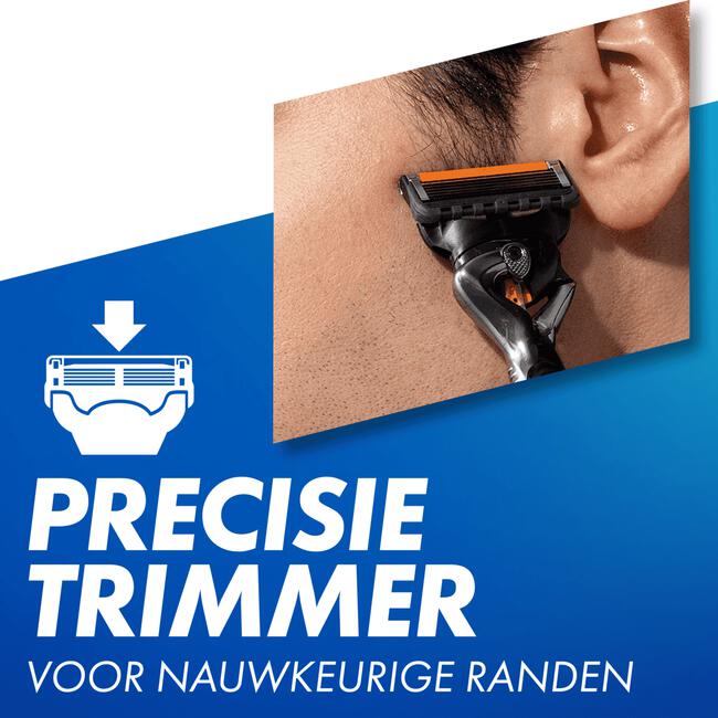 Gillette ProGlide Navulmesjes 8 Stuks