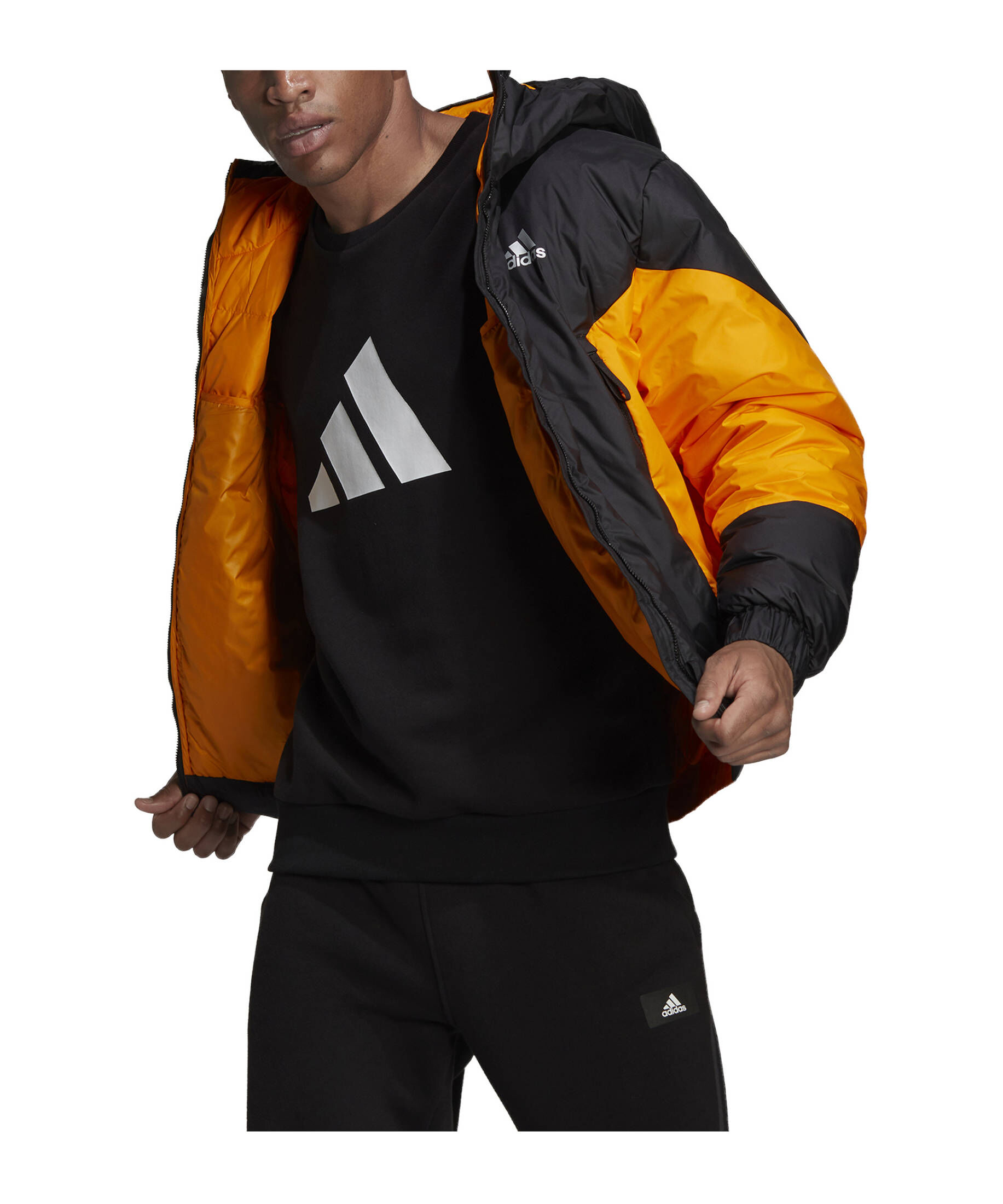 adidas Performance| Herren Lifestyle - Textilien - Jacken 11.11 Daunenjacke