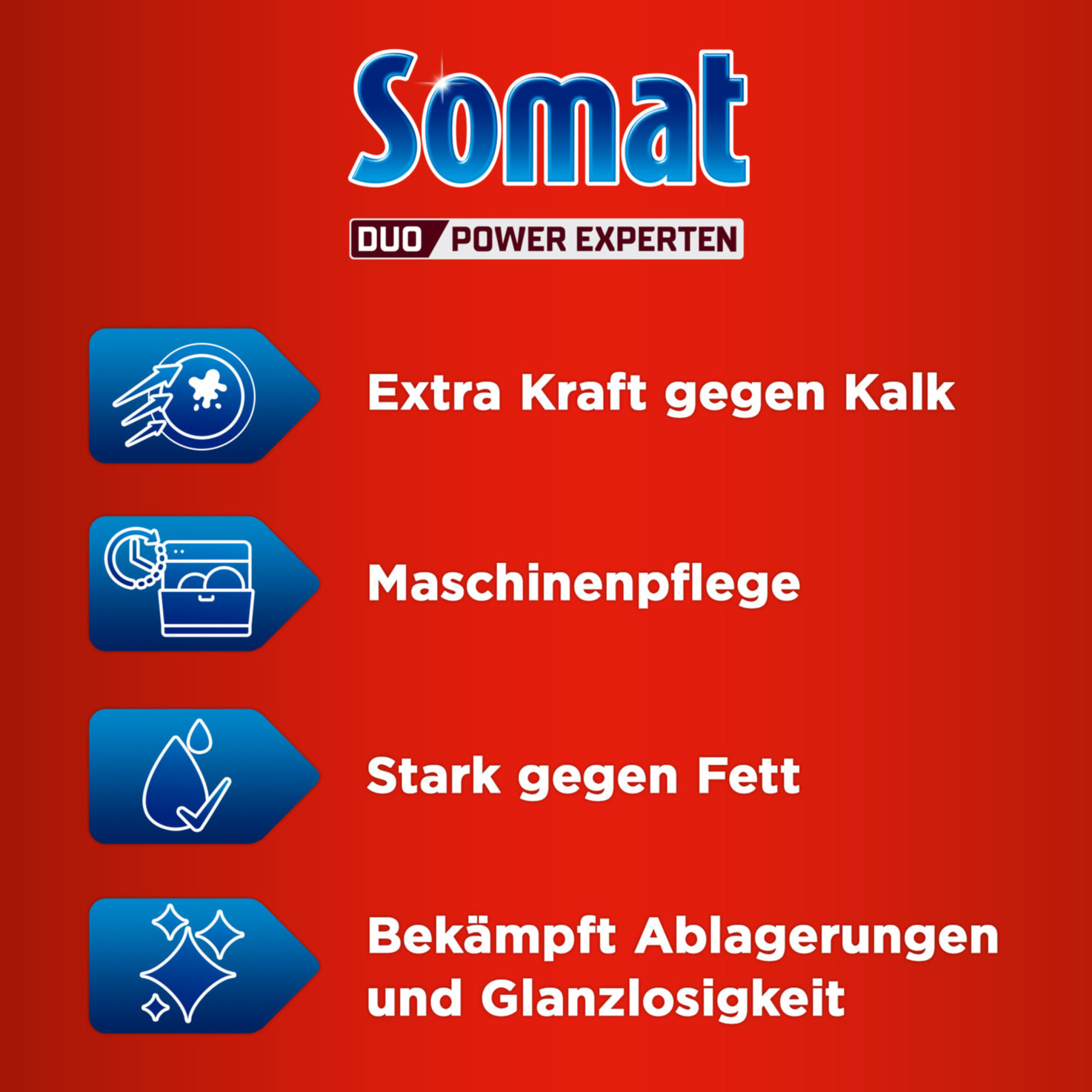 Somat Maschineneiniger Tabs