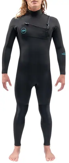 Dakine Mission 5mm Chest Zip Vinter Våddragt | SkatePro