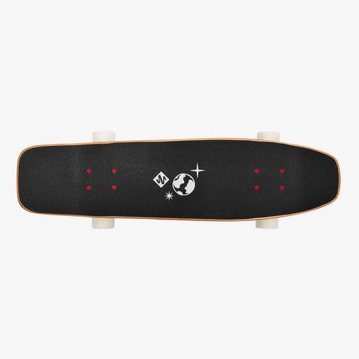 Espaço de Freeride para Surf de Rua
